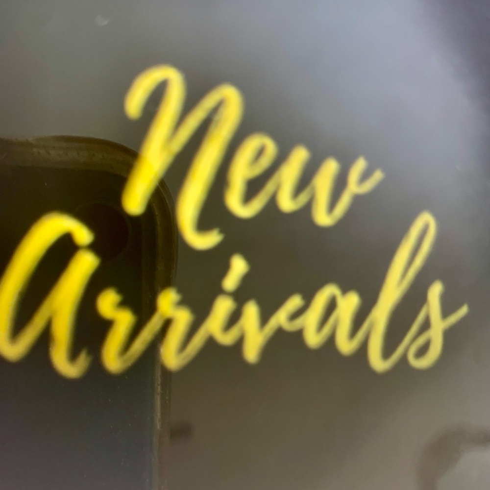 New Arrivals!